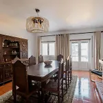 Casa Jose & Maria, Casa Espacosa Familias E Grupos Ate 10 Pessoas Брага