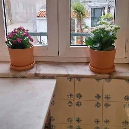 Дом отдыха Casa Jose E Maria - Moradia Espacosa Com Jardim No Centro De