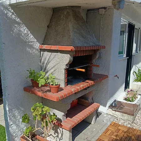 Casa Jose E Maria - Moradia Espacosa Com Jardim No Centro De Дом отдыха Брага