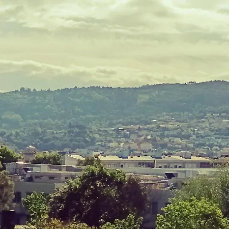 Casa Jose E Maria - Moradia Espacosa Com Jardim No Centro De * Брага