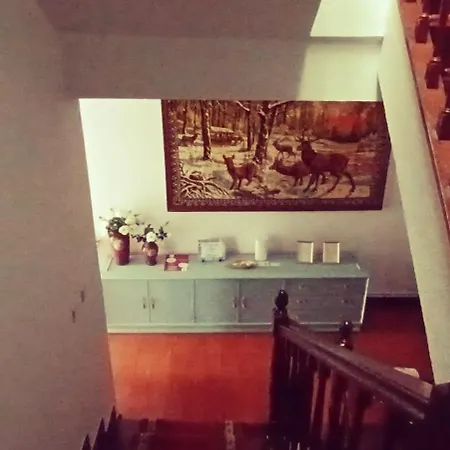 Casa Jose E Maria - Moradia Espacosa Com Jardim No Centro De