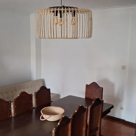 Casa Jose E Maria - Moradia Espacosa Com Jardim No Centro De Дом отдыха *