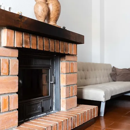 Casa De Jose &maria, Casa Espacosa Familias E Grupos Ate 10 Pessoas