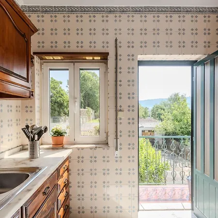Casa Jose E Maria - Moradia Espacosa Com Jardim No Centro De Брага