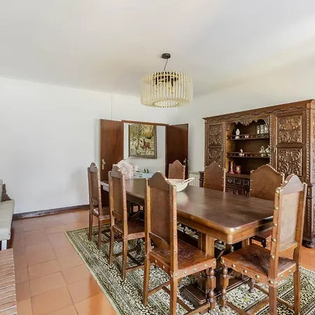 Casa Jose & Maria, Casa Espacosa Familias E Grupos Ate 10 Pessoas * Брага