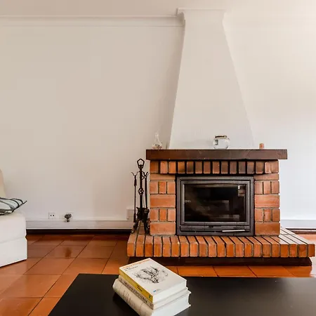 Casa Jose E Maria - Moradia Espacosa Com Jardim No Centro De Дом отдыха Брага
