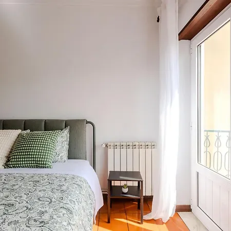 Casa De Jose &maria, Casa Espacosa Familias E Grupos Ate 10 Pessoas 펜션 브라가