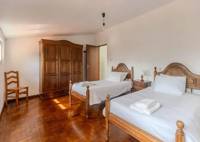 Casa De Jose &maria, Casa Espacosa Familias E Grupos Ate 10 Pessoas 別荘