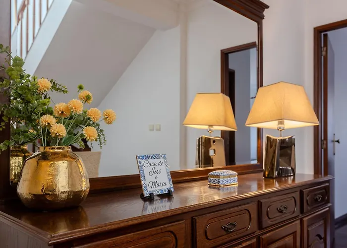 Semesterbostad Casa De Jose &maria, Casa Espacosa Familias E Grupos Ate 10 Pessoas *