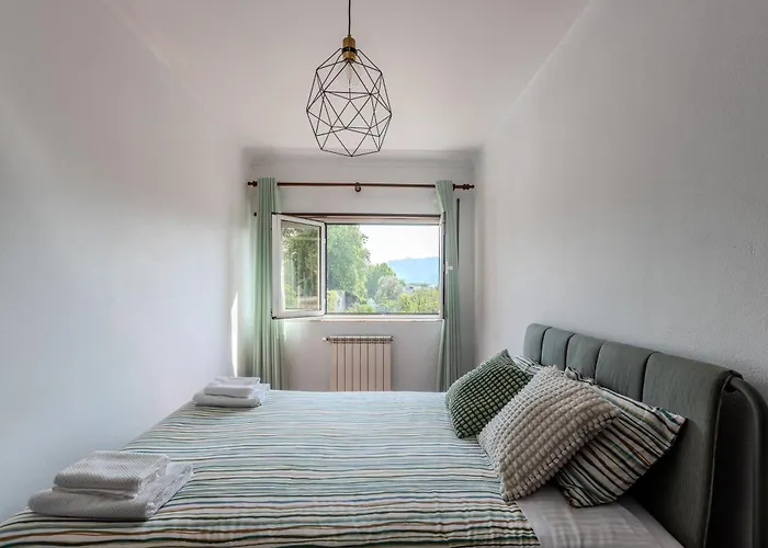 Casa De Jose &maria, Casa Espacosa Familias E Grupos Ate 10 Pessoas 別荘 ブラガ