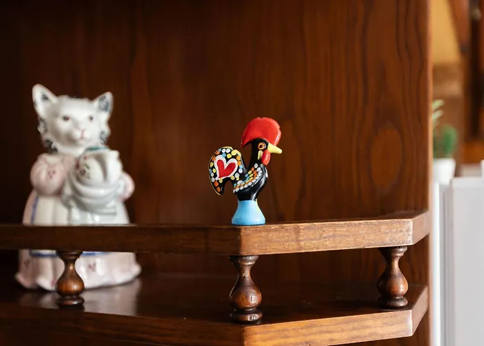 Casa De Jose &maria, Casa Espacosa Familias E Grupos Ate 10 Pessoas * ブラガ