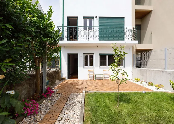 Casa De Jose &maria, Casa Espacosa Familias E Grupos Ate 10 Pessoas Semesterbostad