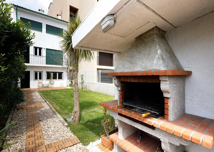 Semesterbostad Casa De Jose &maria, Casa Espacosa Familias E Grupos Ate 10 Pessoas