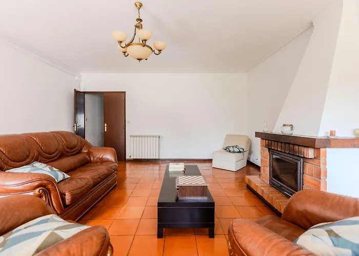 Casa De Jose &maria, Casa Espacosa Familias E Grupos Ate 10 Pessoas *