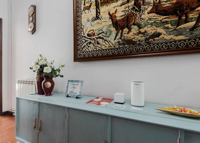 別荘 Casa De Jose &maria, Casa Espacosa Familias E Grupos Ate 10 Pessoas ブラガ