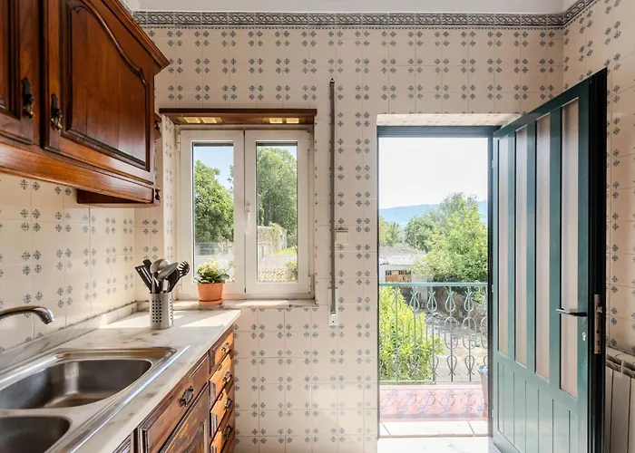 Casa De Jose &maria, Casa Espacosa Familias E Grupos Ate 10 Pessoas Braga