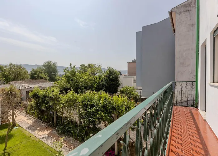 Casa De Jose &maria, Casa Espacosa Familias E Grupos Ate 10 Pessoas * ブラガ