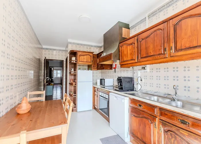 Casa De Jose &maria, Casa Espacosa Familias E Grupos Ate 10 Pessoas 別荘 *