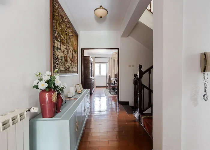 Casa De Jose &maria, Casa Espacosa Familias E Grupos Ate 10 Pessoas Semesterbostad