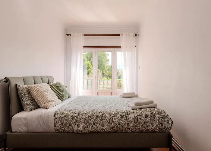 Semesterbostad Casa De Jose &maria, Casa Espacosa Familias E Grupos Ate 10 Pessoas