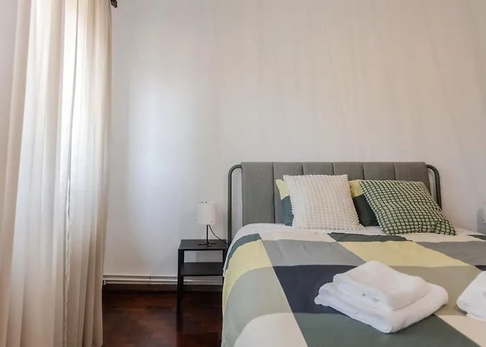 別荘 Casa De Jose &maria, Casa Espacosa Familias E Grupos Ate 10 Pessoas ブラガ